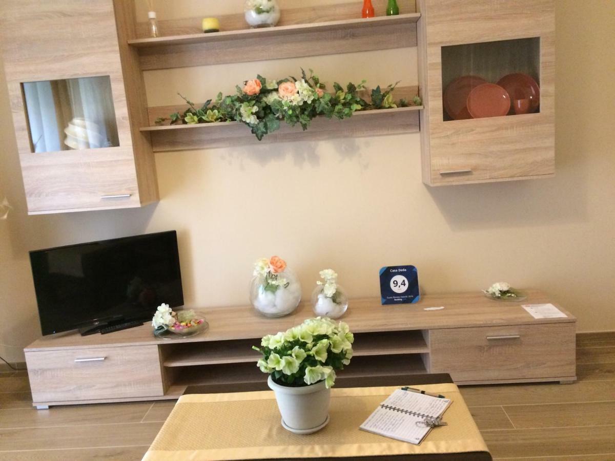 شقة Casa Deda ماتيرا المظهر الخارجي الصورة